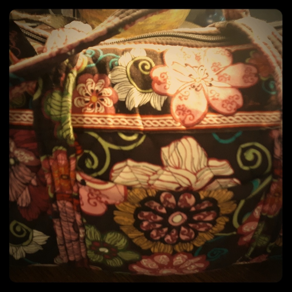 Vera bradley shoulder bag